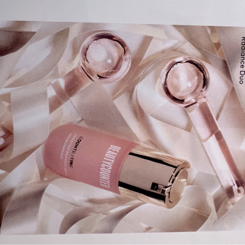 Beautycounter: Keep Cool Radiance Duo